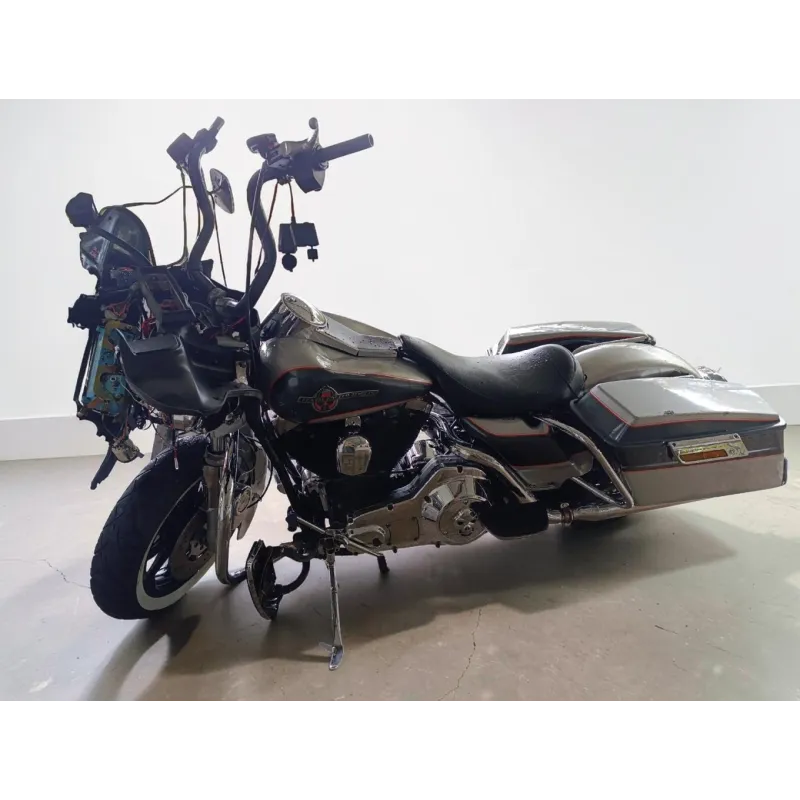 HARLEY DAVIDSON ELECTRA GLIDE