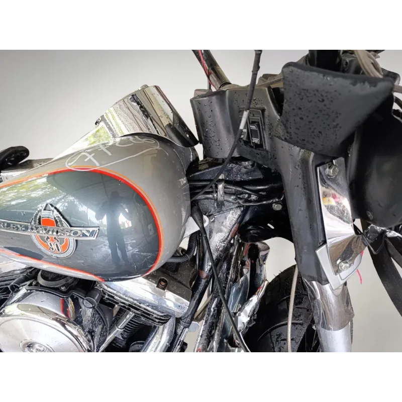 HARLEY DAVIDSON ELECTRA GLIDE
