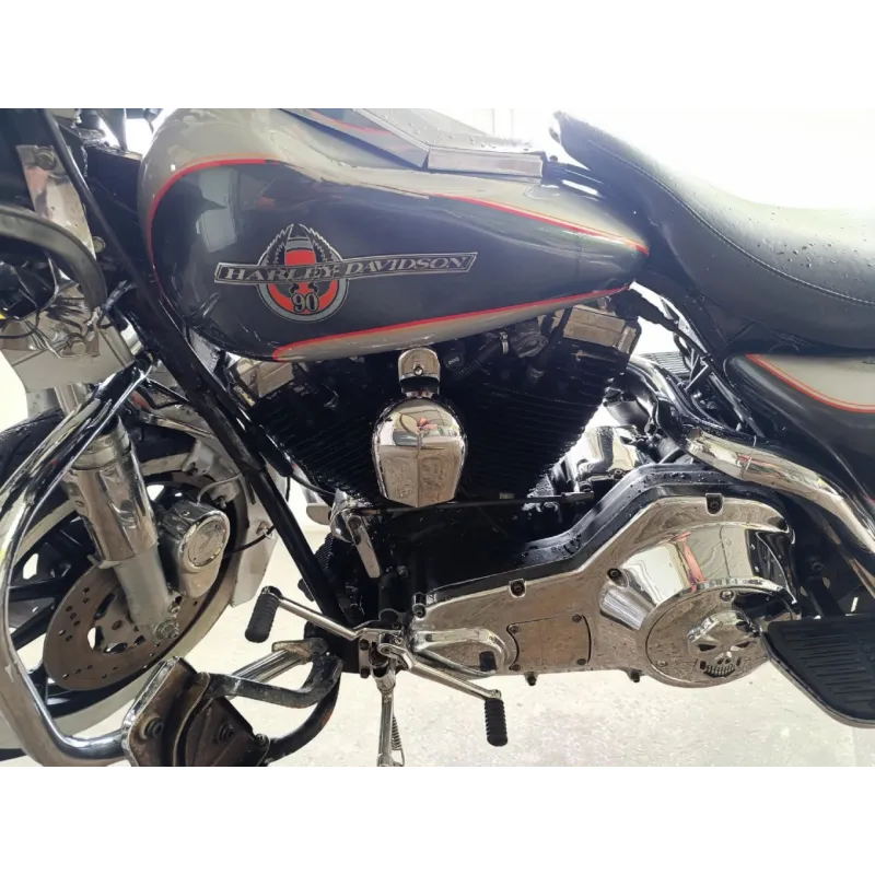 HARLEY DAVIDSON ELECTRA GLIDE