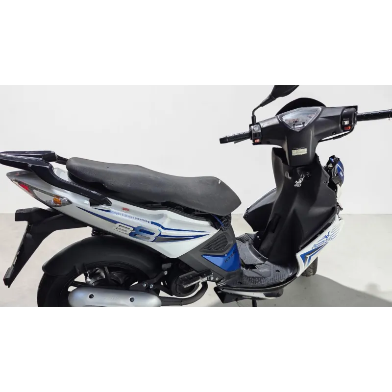 KYMCO SUPER8 50