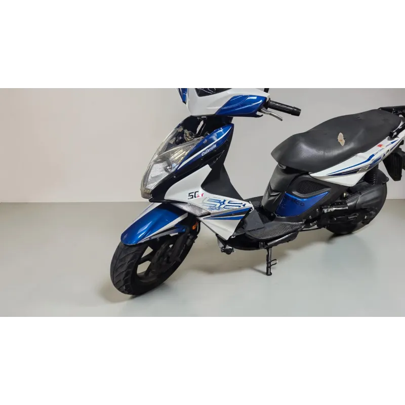 KYMCO SUPER8 50