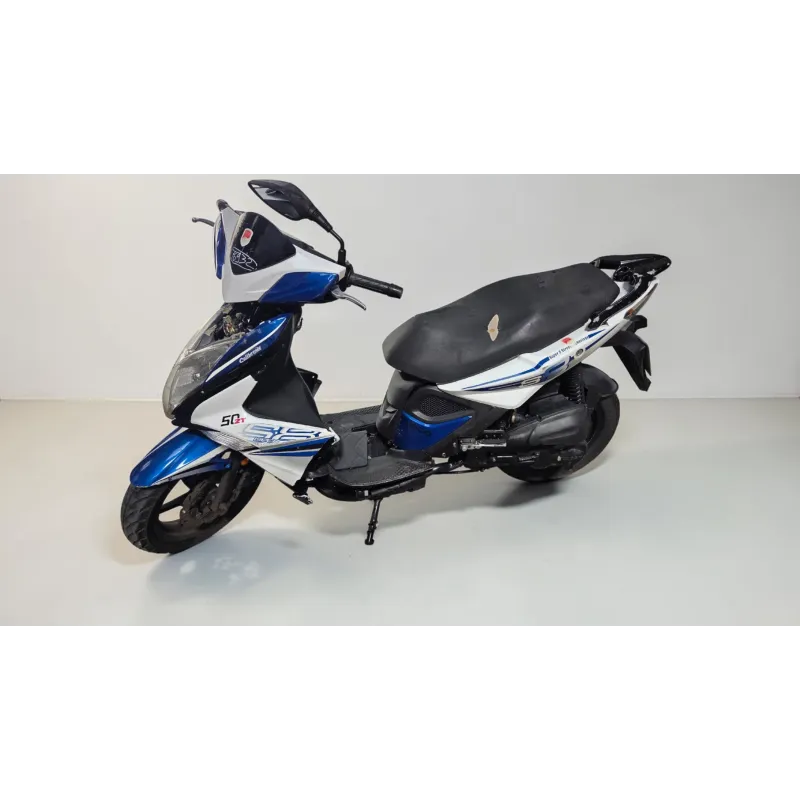 KYMCO SUPER8 50