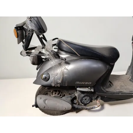 JM MOTOR GST 50 QT