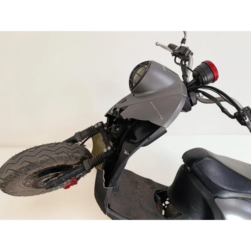 JM MOTOR GST 50 QT