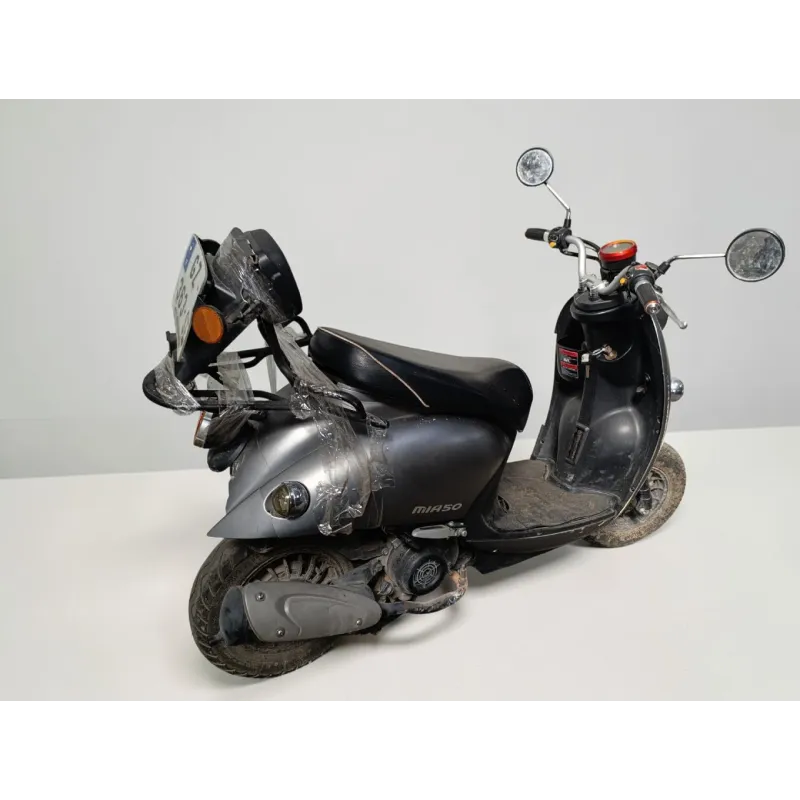 JM MOTOR GST 50 QT