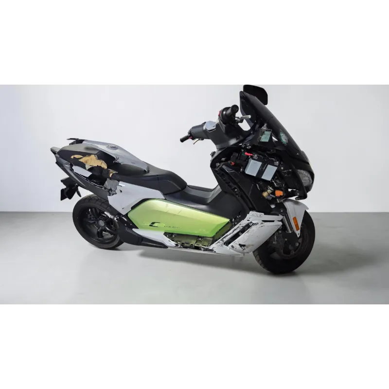 BMW CEVO 125