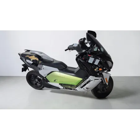 BMW CEVO 125