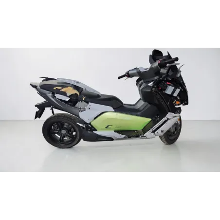 BMW CEVO 125