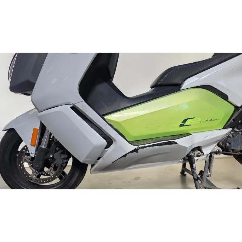 BMW CEVO 125