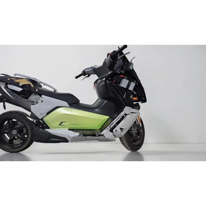 BMW CEVO 125
