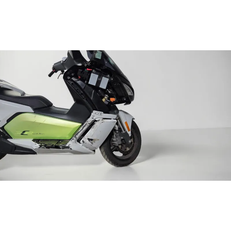 BMW CEVO 125