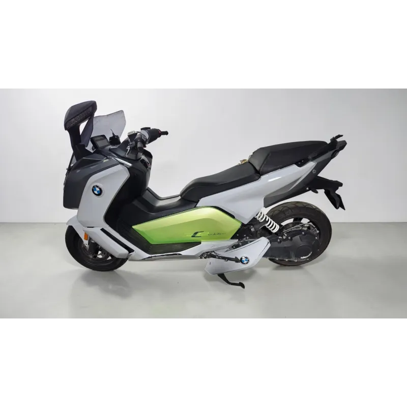 BMW CEVO 125