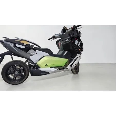 BMW CEVO 125