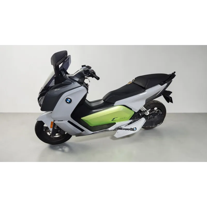 BMW CEVO 125