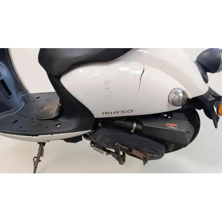 JM MOTORS MIA 50