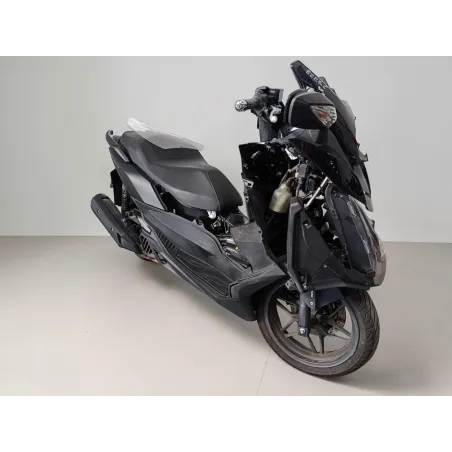 HONDA FORZA 125