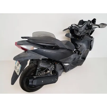 HONDA FORZA 125