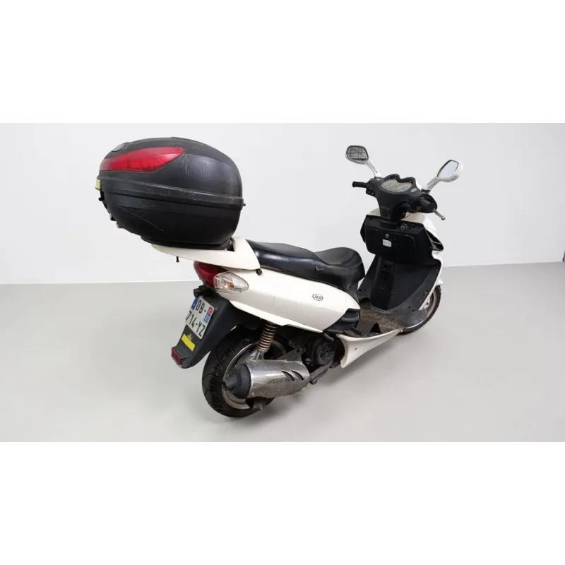 YIYING YY 125