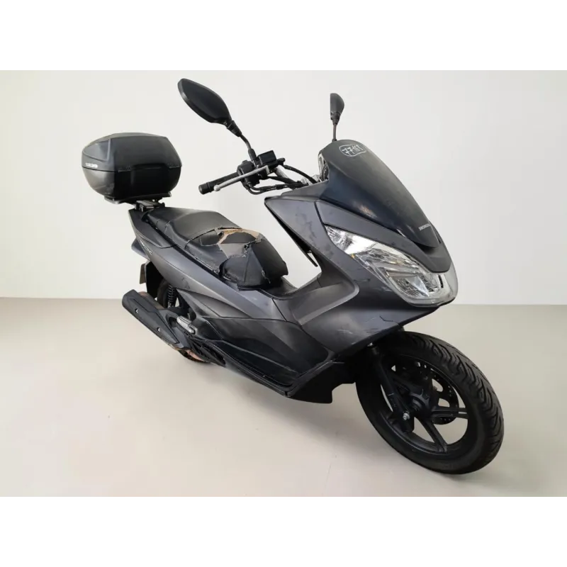 HONDA WW 125 PCX
