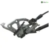 Platine avant droite KAWASAKI ZXR 400 1991-1999 Platine avant droite KAWASAKI ZXR 400 1991-1999