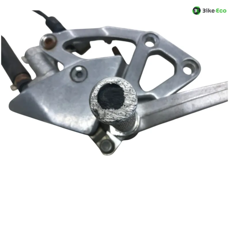 Platine avant droite KAWASAKI ZXR 400 1991-1999