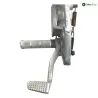 Platine avant droite KAWASAKI ZXR 400 1991-1999 Platine avant droite KAWASAKI ZXR 400 1991-1999