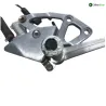 Platine avant droite KAWASAKI ZXR 400 1991-1999 Platine avant droite KAWASAKI ZXR 400 1991-1999