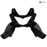 Cache carenage tete de fourche SUZUKI GSF 650 2007-2008 BANDIT S ABS Cache carenage tete de fourche SUZUKI GSF 650 2007-2008 BANDIT S ABS