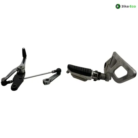 Platine avant gauche SUZUKI GSF 650 2007-2008 BANDIT S ABS