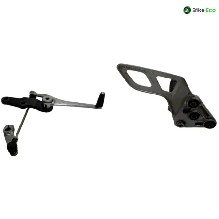 Platine avant gauche SUZUKI GSF 650 2007-2008 BANDIT S ABS