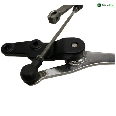 Platine avant gauche SUZUKI GSF 650 2007-2008 BANDIT S ABS