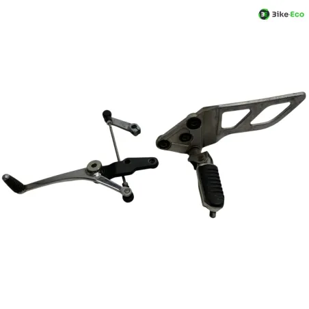 Platine avant gauche SUZUKI GSF 650 2007-2008 BANDIT S ABS