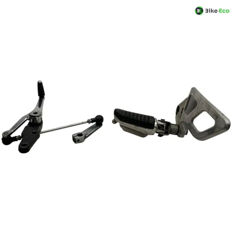 Platine avant gauche SUZUKI GSF 650 2007-2008 BANDIT S ABS