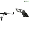 Platine avant gauche SUZUKI GSF 650 2007-2008 BANDIT S ABS