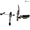 Platine avant gauche SUZUKI GSF 650 2007-2008 BANDIT S ABS