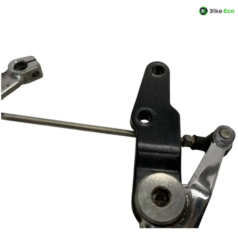 Platine avant gauche SUZUKI GSF 650 2007-2008 BANDIT S ABS