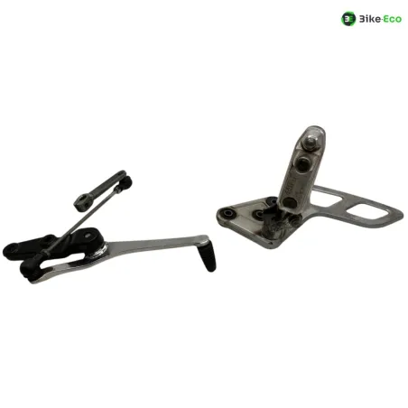 Platine avant gauche SUZUKI GSF 650 2007-2008 BANDIT S ABS