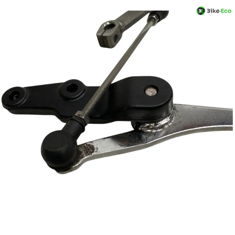 Platine avant gauche SUZUKI GSF 650 2007-2008 BANDIT S ABS