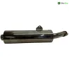 Silencieux (echappement) SUZUKI GSF 650 2007-2008 BANDIT S ABS Silencieux (echappement) SUZUKI GSF 650 2007-2008 BANDIT S ABS