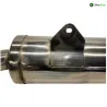 Silencieux (echappement) SUZUKI GSF 650 2007-2008 BANDIT S ABS Silencieux (echappement) SUZUKI GSF 650 2007-2008 BANDIT S ABS
