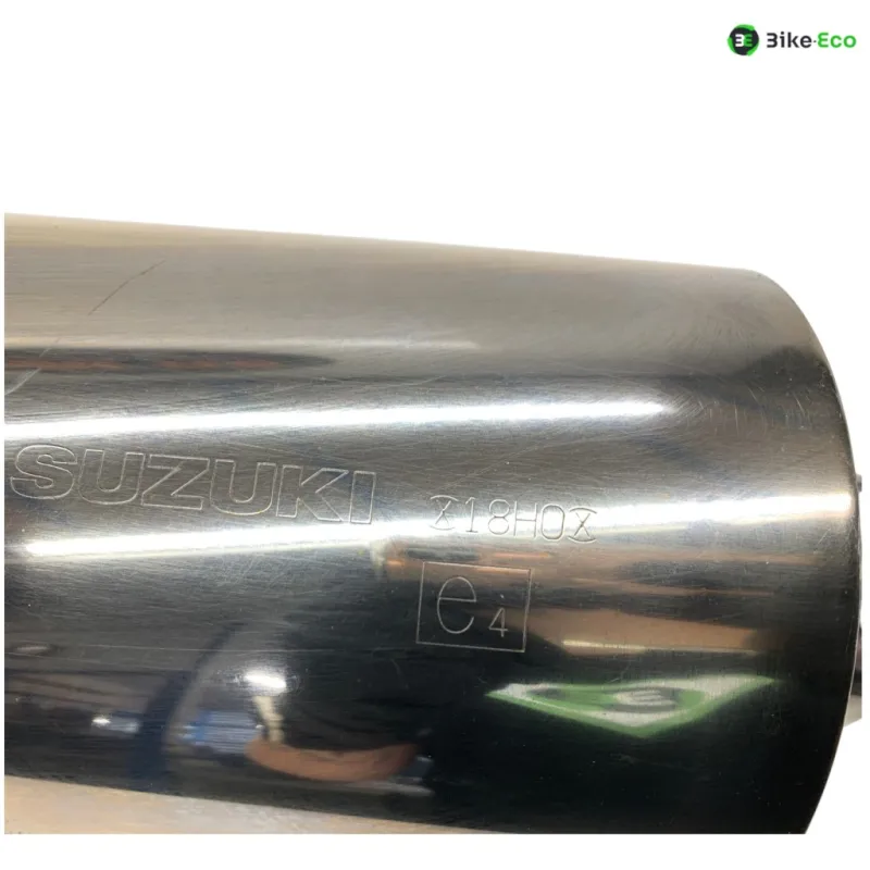 Silencieux (echappement) SUZUKI GSF 650 2007-2008 BANDIT S ABS