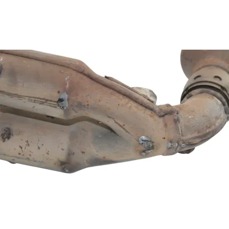 Collecteur (echappement) YAMAHA FZ6 600 FAZER S2 2007 - 2010