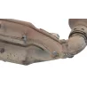 Collecteur (echappement) YAMAHA FZ6 600 FAZER S2 2007 - 2010 Collecteur (echappement) YAMAHA FZ6 600 FAZER S2 2007 - 2010