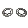 Disque frein avant YAMAHA FZ6 600 FAZER S2 2007 - 2010 Disque frein avant YAMAHA FZ6 600 FAZER S2 2007 - 2010