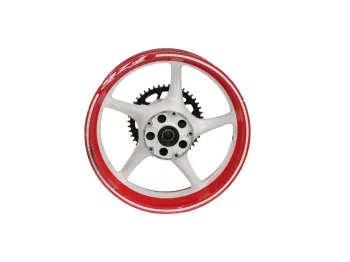 Jante arriere YAMAHA FZ6 600 FAZER S2 2007 - 2010
