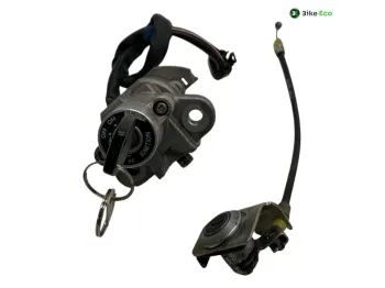 Jeu de serrure contacteur a cle SUZUKI GSF 650 2007-2008 BANDIT S ABS
