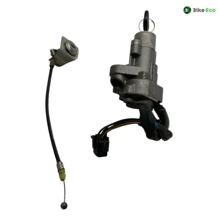 Jeu de serrure contacteur a cle SUZUKI GSF 650 2007-2008 BANDIT S ABS