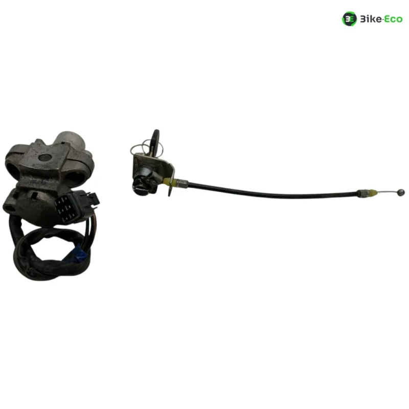 Jeu de serrure contacteur a cle SUZUKI GSF 650 2007-2008 BANDIT S ABS