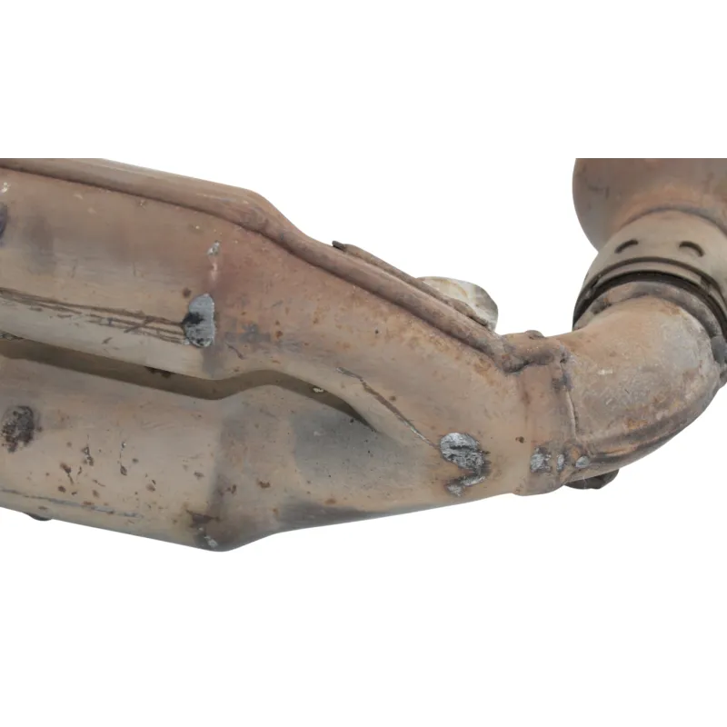 Collecteur (echappement) YAMAHA FZ6 600 FAZER S2 2007 - 2010