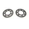 Disque frein avant YAMAHA FZ6 600 FAZER S2 2007 - 2010 Disque frein avant YAMAHA FZ6 600 FAZER S2 2007 - 2010